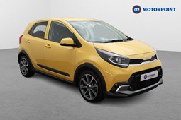 Kia Picanto X-Line (18-24) 1.0 X-Line 5dr For Sale - Motorpoint Glasgow, Glasgow