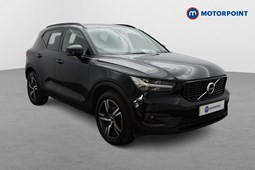 Volvo XC40 SUV (17 on) R-Design T3 FWD (04/19-) 5d For Sale - Motorpoint Glasgow, Glasgow