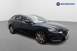 Mazda 6 Estate (12-23) 2.5 Skyactiv-G GT Sport 5dr Auto For Sale - Motorpoint Glasgow, Glasgow