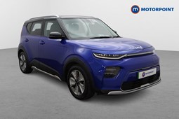 Kia Soul SUV (19 on) 150kW Maxx 64kWh 5dr Auto For Sale - Motorpoint Glasgow, Glasgow