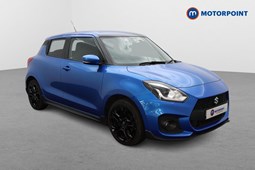 Suzuki Swift Sport (18-24) 1.4 Boosterjet 48V Hybrid Sport 5d For Sale - Motorpoint Glasgow, Glasgow