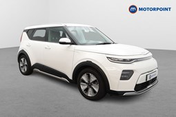 Kia Soul SUV (19 on) 150kW Maxx 64kWh 5dr Auto For Sale - Motorpoint Glasgow, Glasgow