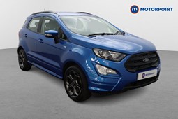 Ford EcoSport (14 on) ST-Line 1.0 EcoBoost 125PS (10/2017 on) 5d For Sale - Motorpoint Glasgow, Glasgow