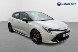 Toyota Corolla Hatchback (19 on) 1.8 Hybrid GR Sport 5dr CVT For Sale - Motorpoint Glasgow, Glasgow
