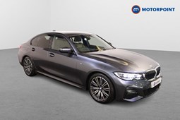 BMW 3-Series Saloon (19 on) 318i M Sport auto 4d For Sale - Motorpoint Glasgow, Glasgow