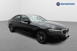 BMW 5-Series Saloon (17-24) 530e M Sport 4dr Auto 4d For Sale - Motorpoint Glasgow, Glasgow