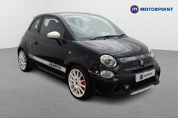 Abarth 595 Hatchback (12-24) 1.4 T-Jet 180 Essesse 3dr For Sale - Motorpoint Glasgow, Glasgow
