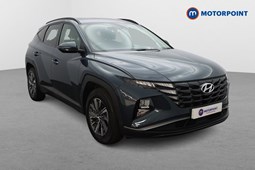 Hyundai Tucson SUV (21 on) 1.6 TGDi SE Connect 5dr 2WD For Sale - Motorpoint Glasgow, Glasgow