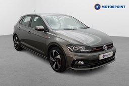 Volkswagen Polo GTi (18 on) 2.0 TSI 207 GTI 5dr DSG For Sale - Motorpoint Glasgow, Glasgow