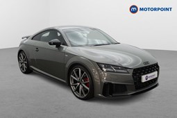 Audi TT Coupe (14-23) 40 TFSI Final Edition 2dr S Tronic For Sale - Motorpoint Glasgow, Glasgow