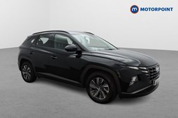 Hyundai Tucson SUV (21 on) 1.6 TGDi SE Connect 5dr 2WD For Sale - Motorpoint Glasgow, Glasgow