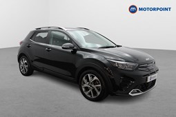 Kia Stonic SUV (17 on) 1.0T GDi 48V 98 GT-Line S 5dr DCT For Sale - Motorpoint Glasgow, Glasgow