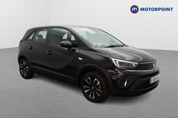 Vauxhall Crossland SUV (21 on) 1.2 Turbo [130] Design 5dr Auto For Sale - Motorpoint Glasgow, Glasgow