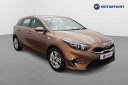 Kia Ceed Hatchback (18 on) 1.6 CRDi 48V ISG 2 5dr For Sale - Motorpoint Glasgow, Glasgow