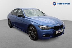 BMW 3-Series Saloon (12-19) 320d M Sport Shadow Edition 4d For Sale - Motorpoint Glasgow, Glasgow