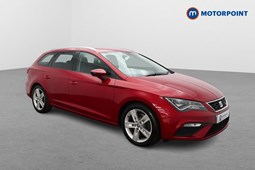 SEAT Leon ST (14-20) FR Technology 1.8 TSI 180PS DSG auto 5d For Sale - Motorpoint Glasgow, Glasgow