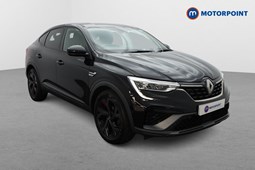 Renault Arkana SUV (21-24) 1.3 TCe Mild Hybrid 140 R.S. Line 5dr EDC For Sale - Motorpoint Glasgow, Glasgow