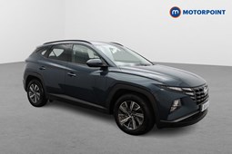 Hyundai Tucson SUV (21 on) 1.6 TGDi SE Connect 5dr 2WD For Sale - Motorpoint Glasgow, Glasgow