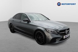 Mercedes-Benz C-Class Saloon (14-21) C 300 AMG Line Night Edition Premium Plus 9G-Tronic Plus auto 4d For Sale - Motorpoint Glasgow, Glasgow