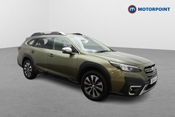 Subaru Outback Estate (21 on) 2.5i Touring 5dr Lineartronic For Sale - Motorpoint Glasgow, Glasgow