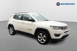 Jeep Compass SUV (17 on) Longitude 1.4 MultiAir II 140hp 4x2 5d For Sale - Motorpoint Glasgow, Glasgow