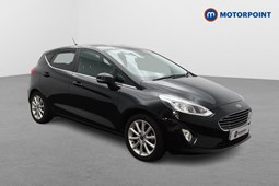 Ford Fiesta Hatchback (17-23) Titanium 1.0T EcoBoost 100PS 5d For Sale - Motorpoint Glasgow, Glasgow