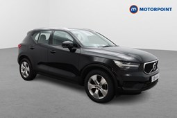 Volvo XC40 SUV (17 on) Momentum T3 FWD (04/19-) 5d For Sale - Motorpoint Glasgow, Glasgow