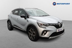 Renault Captur (20 on) 1.3 TCE 140 SE Edition 5dr EDC For Sale - Motorpoint Glasgow, Glasgow
