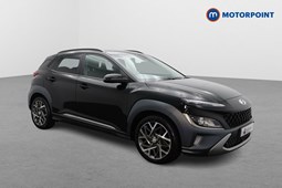 Hyundai Kona SUV (17-23) 1.6 GDi Hybrid Premium 5dr DCT For Sale - Motorpoint Glasgow, Glasgow