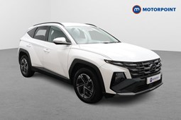 Hyundai Tucson SUV (21 on) 1.6T Advance 5dr For Sale - Motorpoint Glasgow, Glasgow