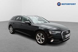 Audi A6 Avant (18-24) Sport (Technology Pack) 40 TDI 204PS Quattro S Tronic auto 5d For Sale - Motorpoint Glasgow, Glasgow