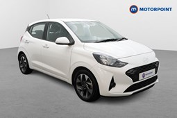 Hyundai i10 Hatchback (20 on) 1.0 [58] Advance 5dr Auto [Nav] For Sale - Motorpoint Glasgow, Glasgow