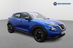 Nissan Juke SUV (19 on) 1.0 DiG-T 114 N-Connecta 5dr DCT For Sale - Motorpoint Glasgow, Glasgow