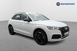 Audi Q5 SUV (16-24) Black Edition 50 TFSI e 299PS Quattto S Tronic auto 5d For Sale - Motorpoint Glasgow, Glasgow
