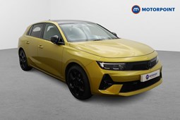 Vauxhall Astra Hatchback (21 on) 1.5 Turbo D Ultimate 5dr Auto For Sale - Motorpoint Glasgow, Glasgow