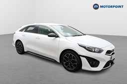 Kia ProCeed Shooting Brake (19 on) 1.5T GDi ISG GT-Line 5dr For Sale - Motorpoint Glasgow, Glasgow