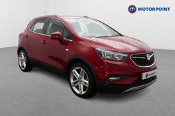 Vauxhall Mokka X (16-19) Griffin Plus 1.6CDTi (136PS) S/S EcoTec BlueInjection FWD 5d For Sale - Motorpoint Glasgow, Glasgow