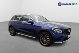 Mercedes-Benz GLC-Class (15-22) GLC 250d AMG Line Premium 5d Auto For Sale - Motorpoint Glasgow, Glasgow