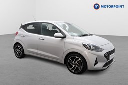 Hyundai i10 Hatchback (20 on) 1.0 [58] Premium 5dr Auto [Nav] For Sale - Motorpoint Glasgow, Glasgow