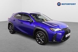 Lexus UX SUV (18 on) 250h 2.0 F-Sport Design 5dr CVT For Sale - Motorpoint Glasgow, Glasgow
