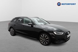Audi A4 Avant (15-24) 35 TFSI Sport Edition 5dr S Tronic For Sale - Motorpoint Glasgow, Glasgow