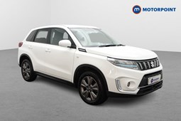 Suzuki Vitara (15 on) 1.4 Boosterjet 48V Hybrid SZ-T 5d For Sale - Motorpoint Glasgow, Glasgow