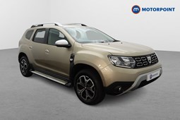 Dacia Duster SUV (18-24) Prestige SCe 115 4x4 5d For Sale - Motorpoint Glasgow, Glasgow