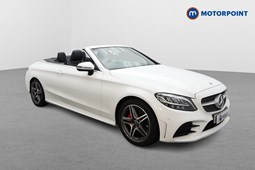 Mercedes-Benz C-Class Cabriolet (16-23) C 200 AMG Line 9G-Tronic Plus (06/2018 on) 2d For Sale - Motorpoint Glasgow, Glasgow