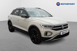 Volkswagen T-Roc SUV (17 on) 1.5 TSI EVO Style 5dr For Sale - Motorpoint Glasgow, Glasgow