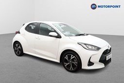 Toyota Yaris (20 on) 1.5 Hybrid Design CVT 5d For Sale - Motorpoint Glasgow, Glasgow