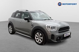 MINI Countryman SUV (17-24) 2.0 Cooper S Classic ALL4 Auto [Comfort Pack] 5d For Sale - Motorpoint Glasgow, Glasgow