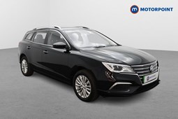 MG MG5 EV Estate (20 on) 115kW Exclusive EV 53kWh Auto 5d For Sale - Motorpoint Glasgow, Glasgow