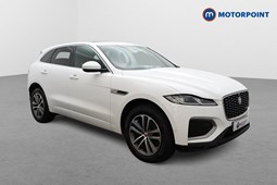 Jaguar F-Pace (16-24) 2.0 D200 R-Dynamic S 5dr Auto AWD For Sale - Motorpoint Glasgow, Glasgow