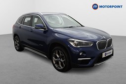 BMW X1 SUV (15-22) xDrive20i xLine 5d Step Auto For Sale - Motorpoint Glasgow, Glasgow